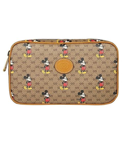 gucci micky maus tasche|cast of micki and maude.